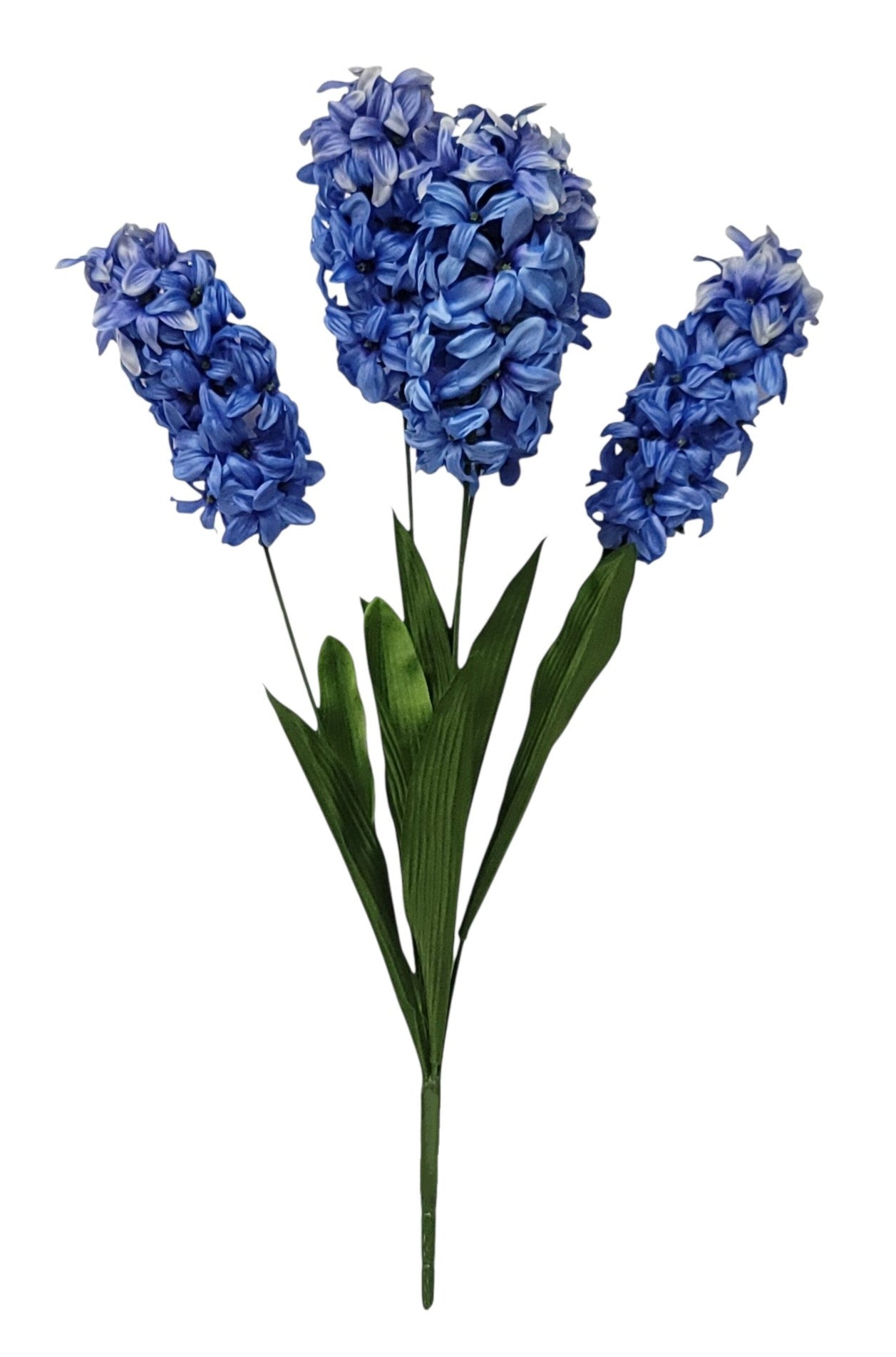 73704 | LARGE HYACINTH X5 | BLUE