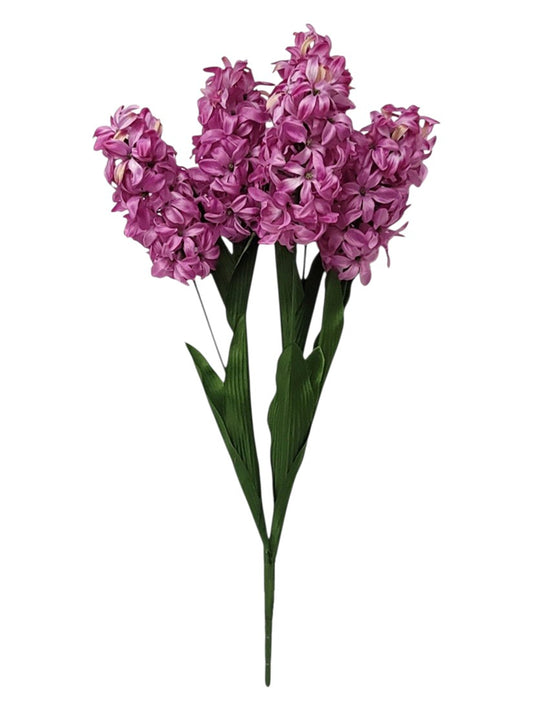 73706 | LARGE HYACINTH X5 | LILAC