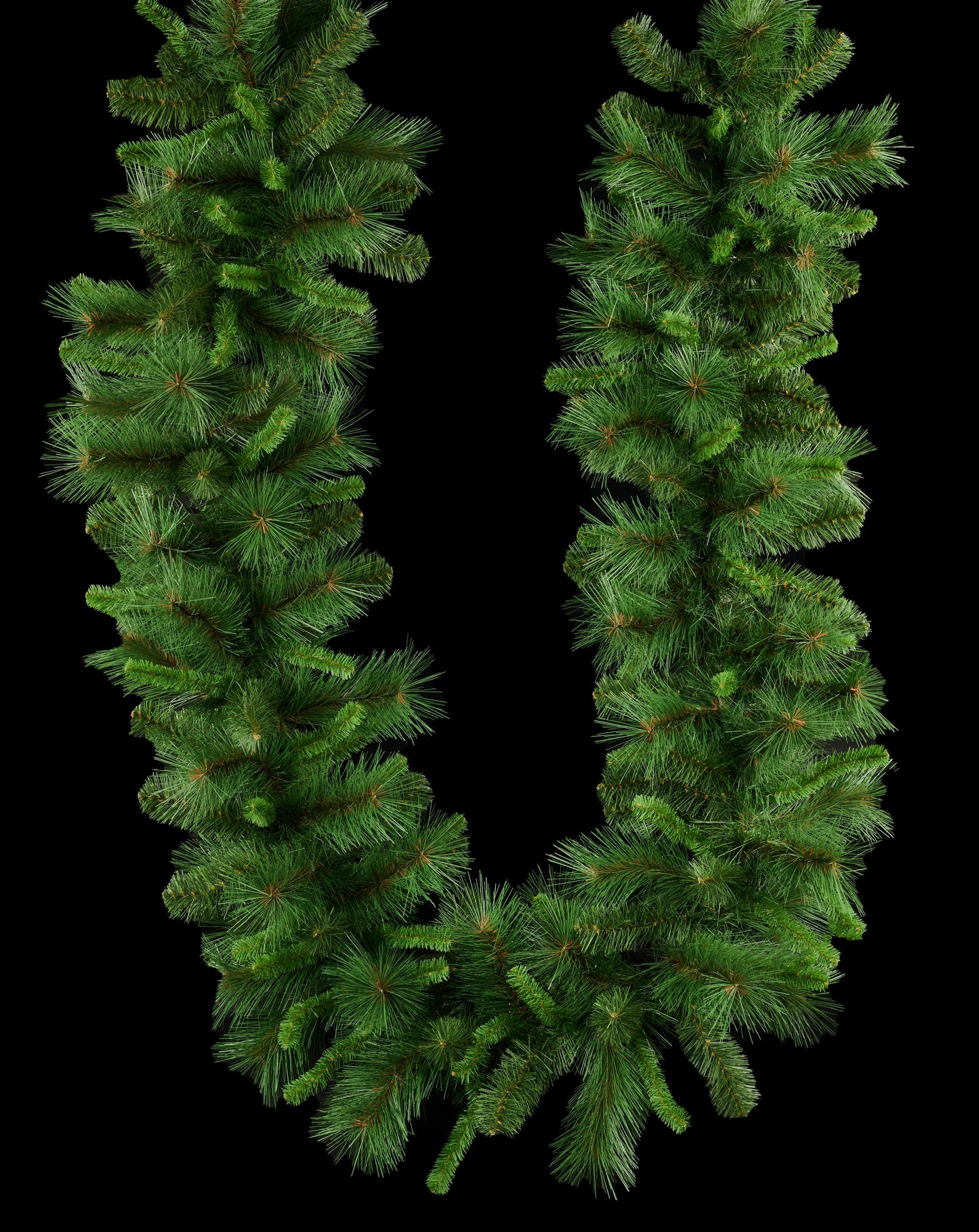 XG4410 | 9FT | Mixed Pine Garland