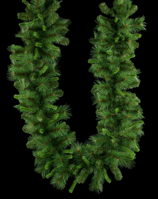 XG4410 | 9FT | Mixed Pine Garland