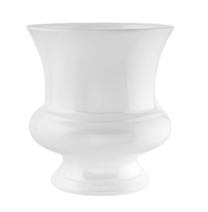 81-06-22 | 9.5" | Designer Urn | White | 6Pcs/Case