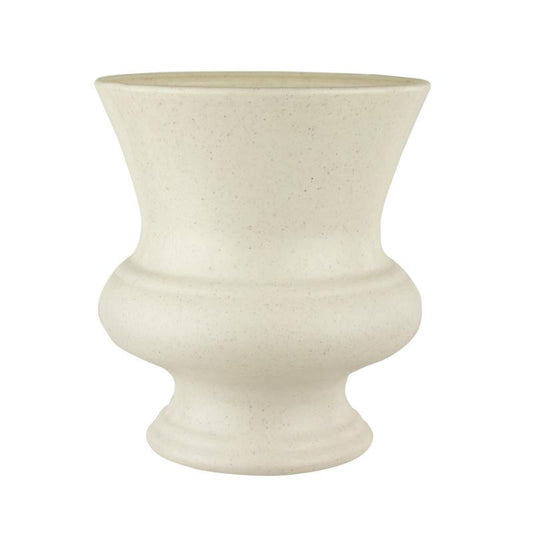 80-12-26 | 7.75" | DESIGNER URN | IVORY SANDSTONE