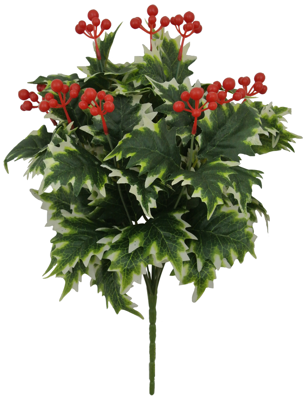 80093-GNWT | 17" | HOLLY BUSH X9