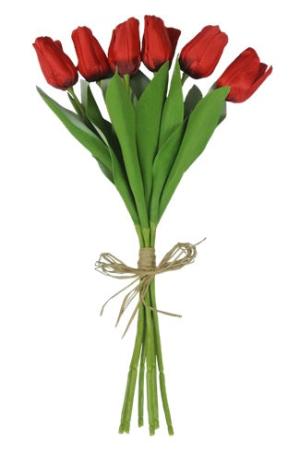 80333-RD | 26" | Tulip Bundle x6