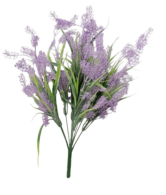 80392 | Lavender Bush x7 | Purple