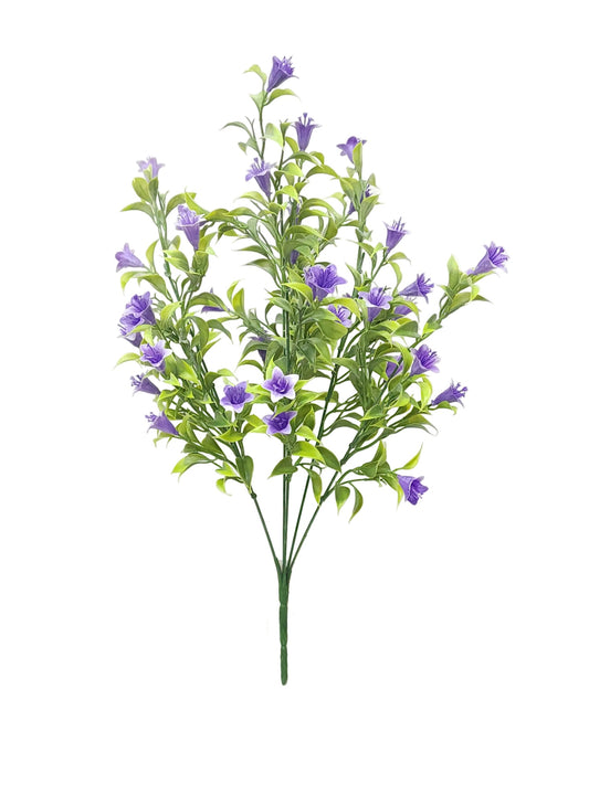80554 | MINI BELL FLOWER X7 | BEAUTY