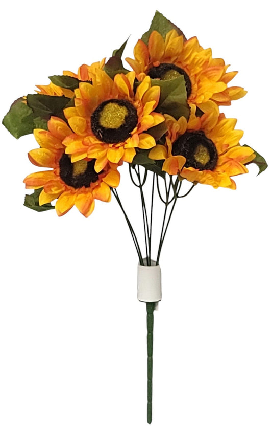 80702 | SUNFLOWER X7 | ORANGE