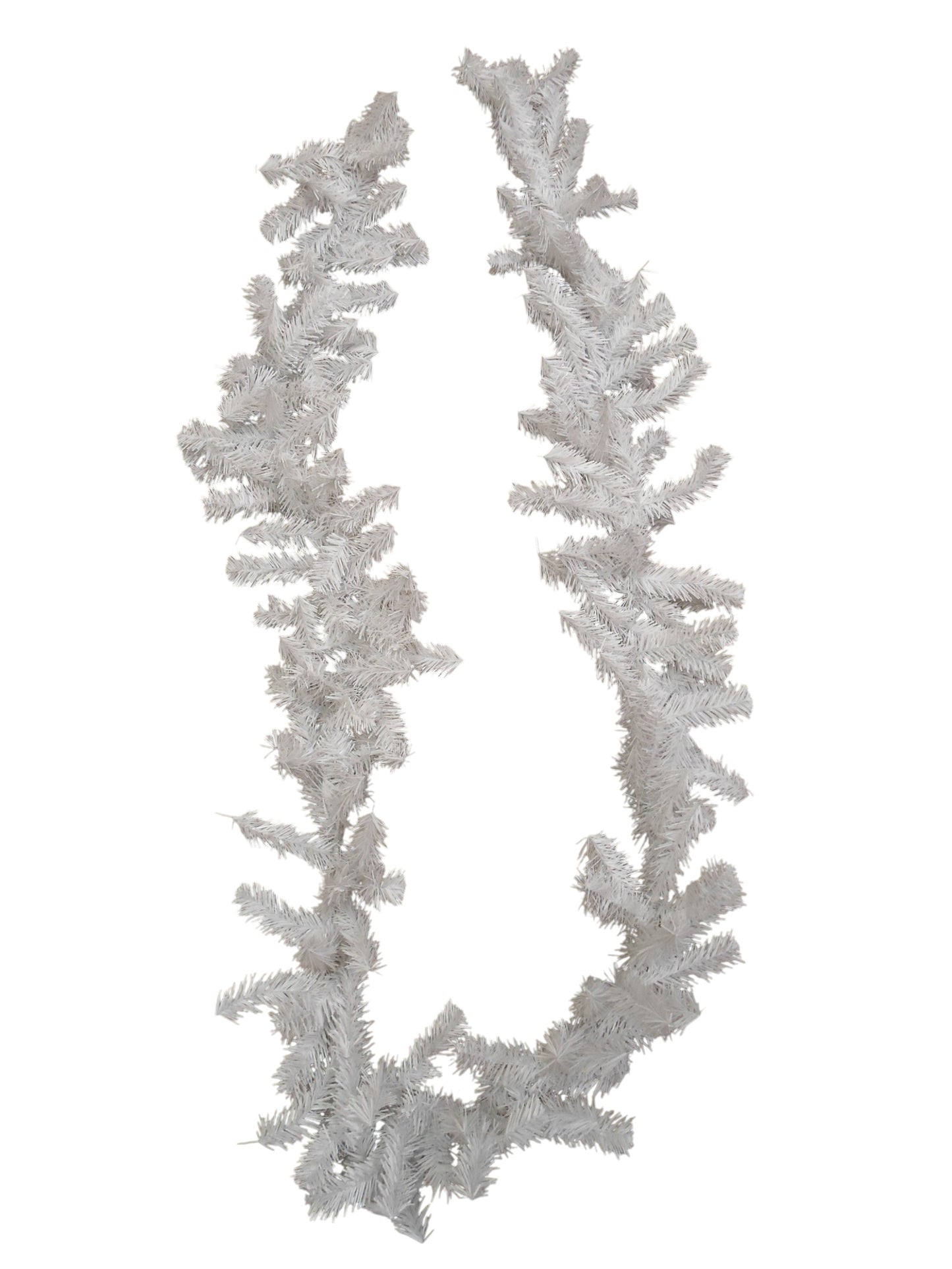 81191-WT | 9'L | GARLAND | WHITE