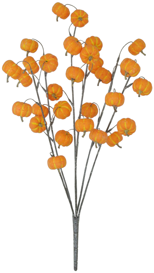 81390-OR | 22" | PUMPKIN BUNDLE |ORANGE