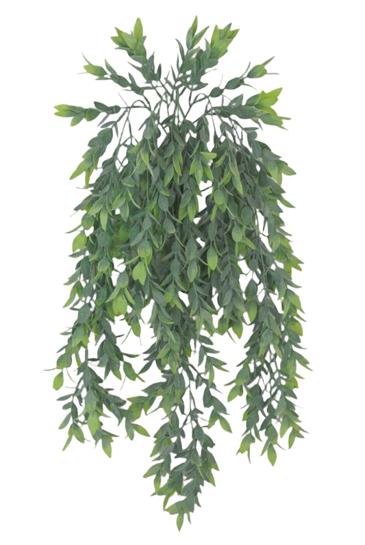 81584 32" RUSCUS HANGING VINE X5 - A&B Wholesale Market Inc