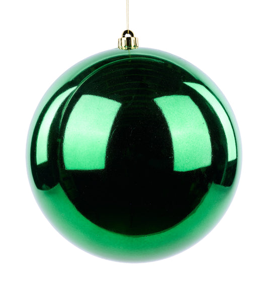 XH100509 | 250Mm | V.P. Smooth Ball | Shiny Green