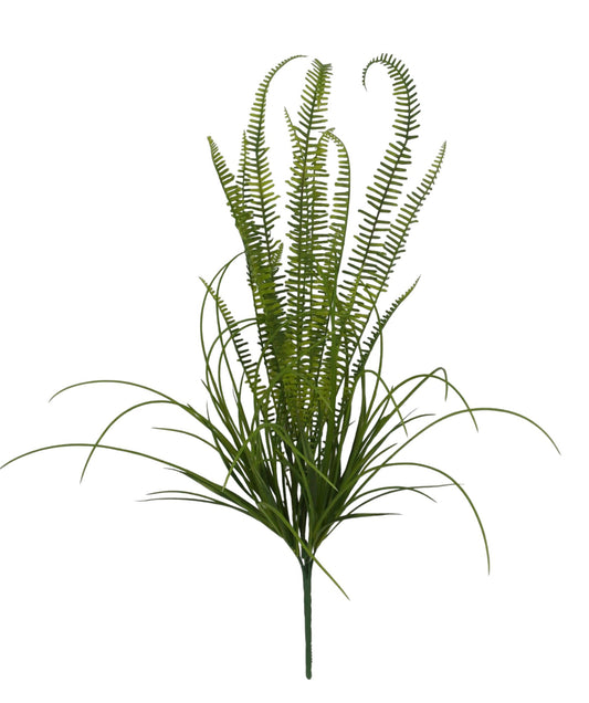 83322-GN 30.5" FERN BUSH