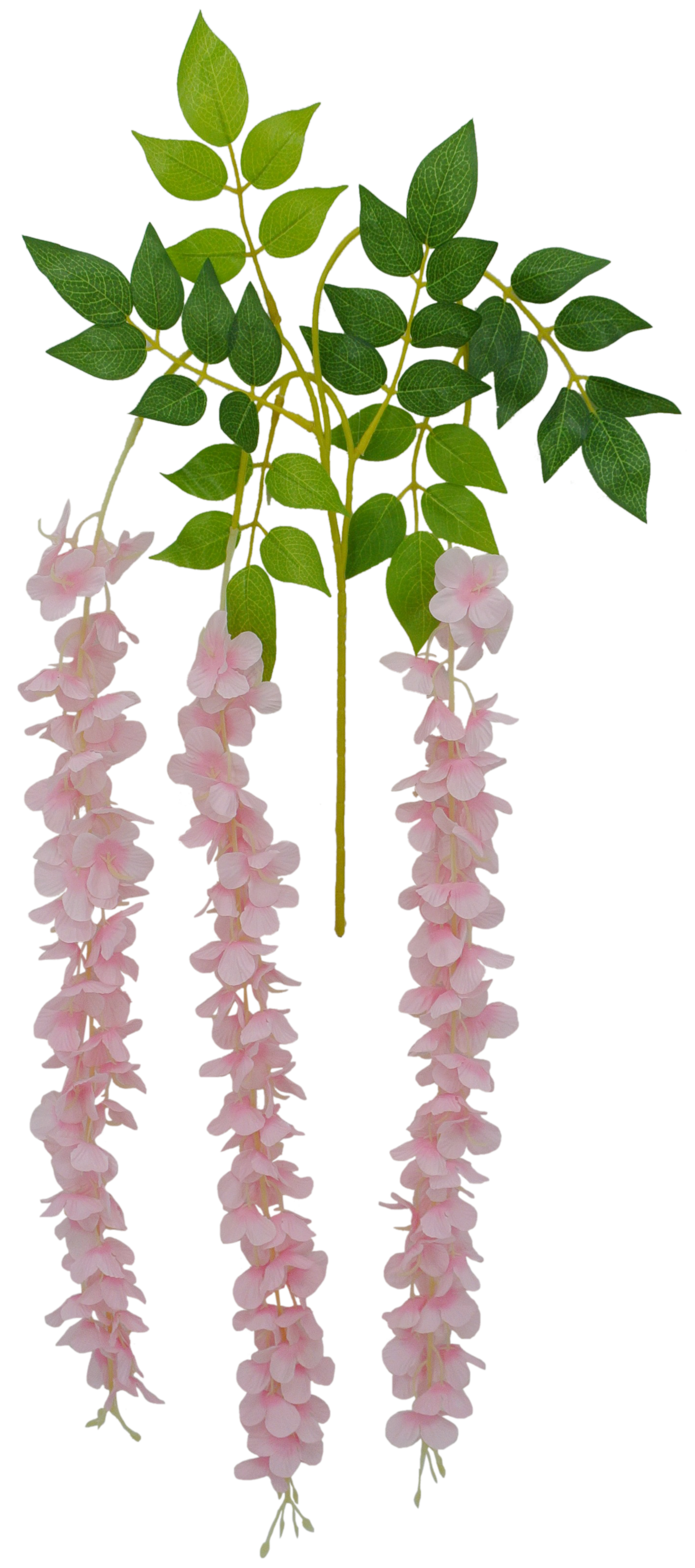 83441-PK | 43" | WISTERIA SPRAY X3 | PINK