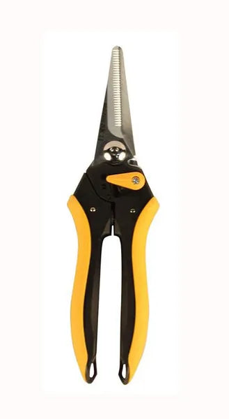 MT1045 | 8.25"L | Serrated Pruning Shears - A&B Wholesale Market Inc
