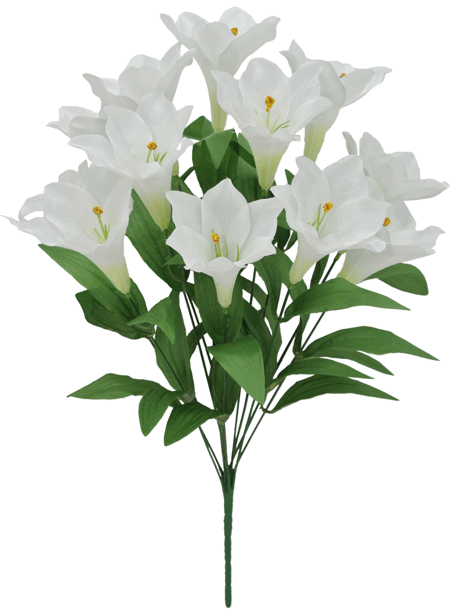84220 | 20" | EASTER LILY BUSH X12