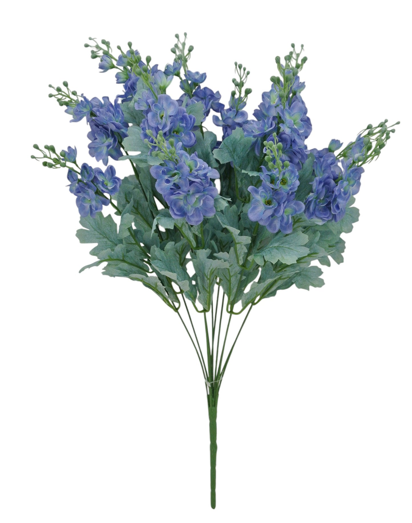 84296-BL | 24" | DELPHINIUM BUSH X12