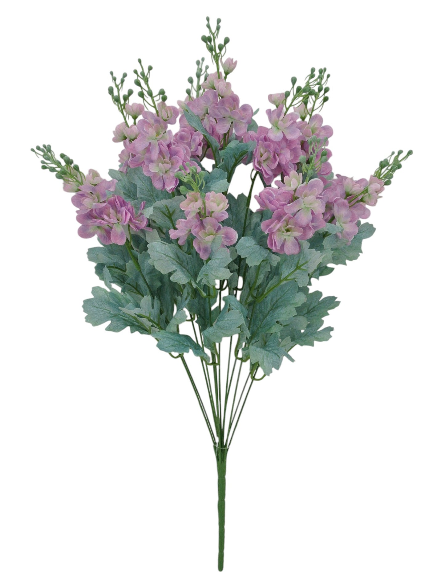 84296-LILAC | 24" | DELPHINIUM BUSH X12