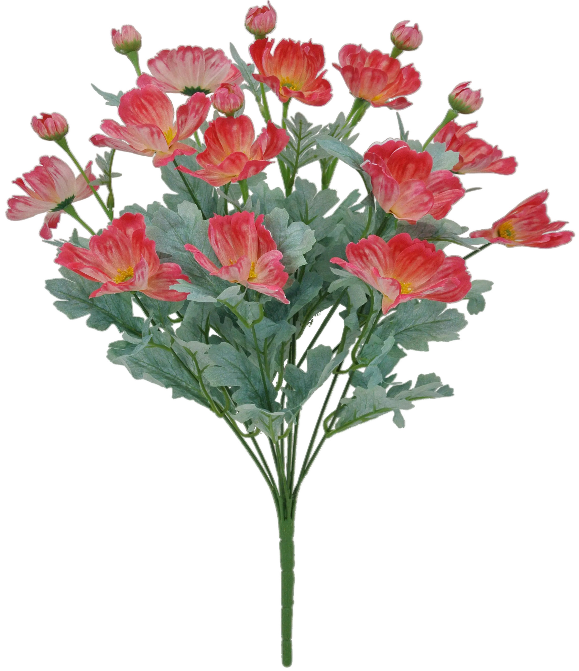 84299-BTY 22" Cosmos Bush x12 Heads - A&B Wholesale Market Inc