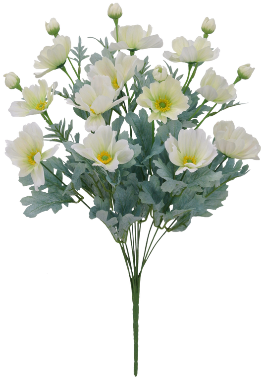 84299-CR 22" Cosmos Bush x12 Heads - A&B Wholesale Market Inc