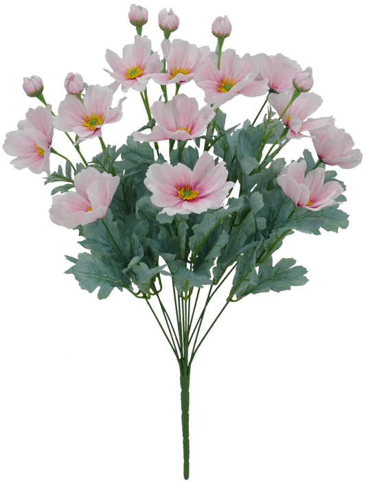 84299-PK 22" Cosmos Bush x12 Heads - A&B Wholesale Market Inc