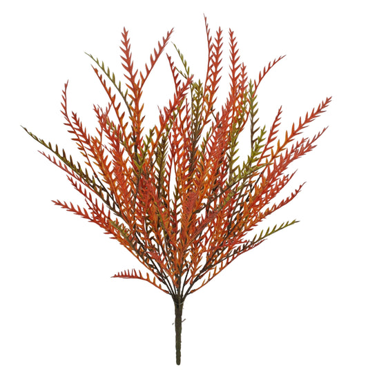 84349 | 21.5" | FERN BUSH X9