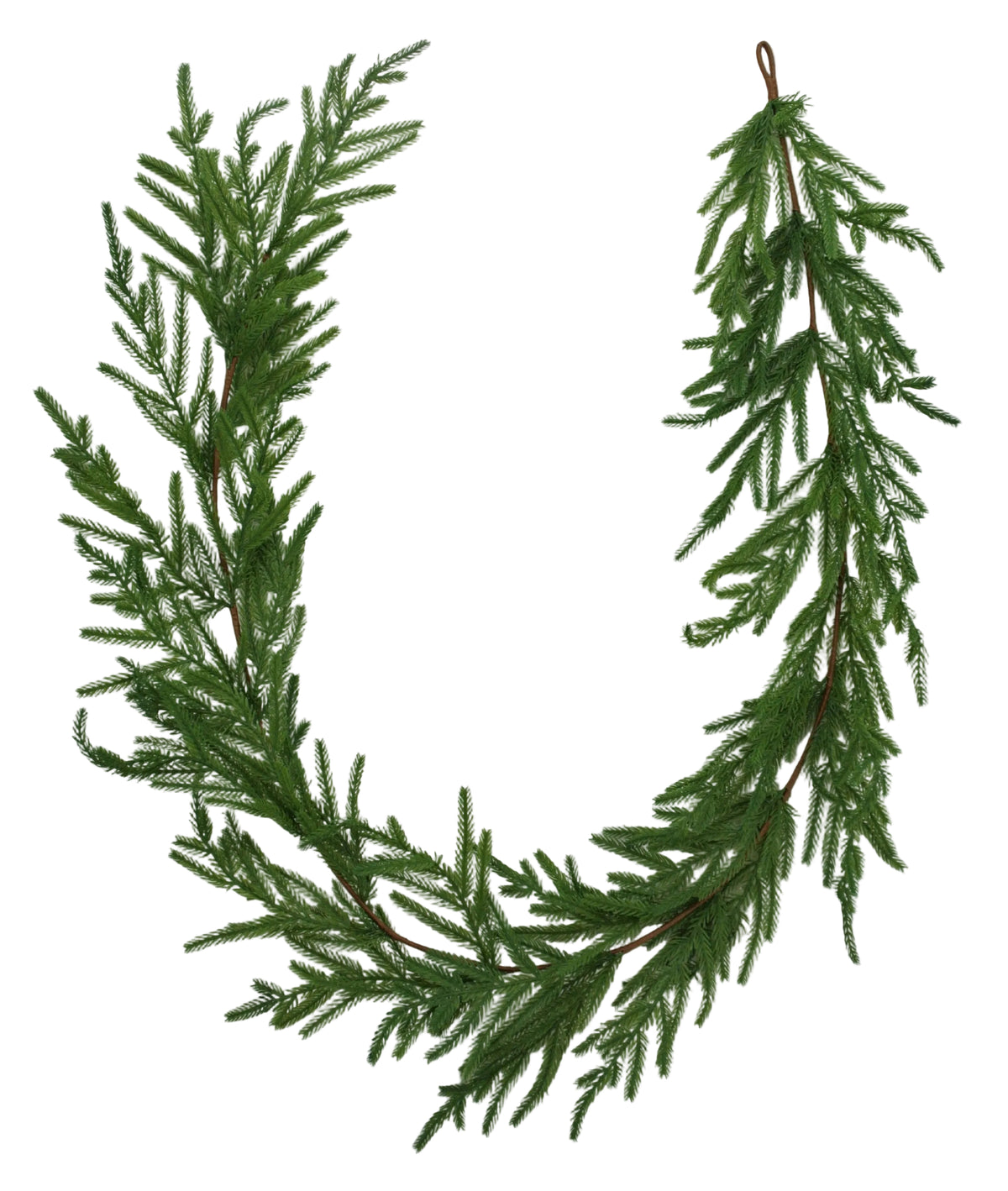 84373 | 6FT | REAL TOUCH NORFOLK GARLAND