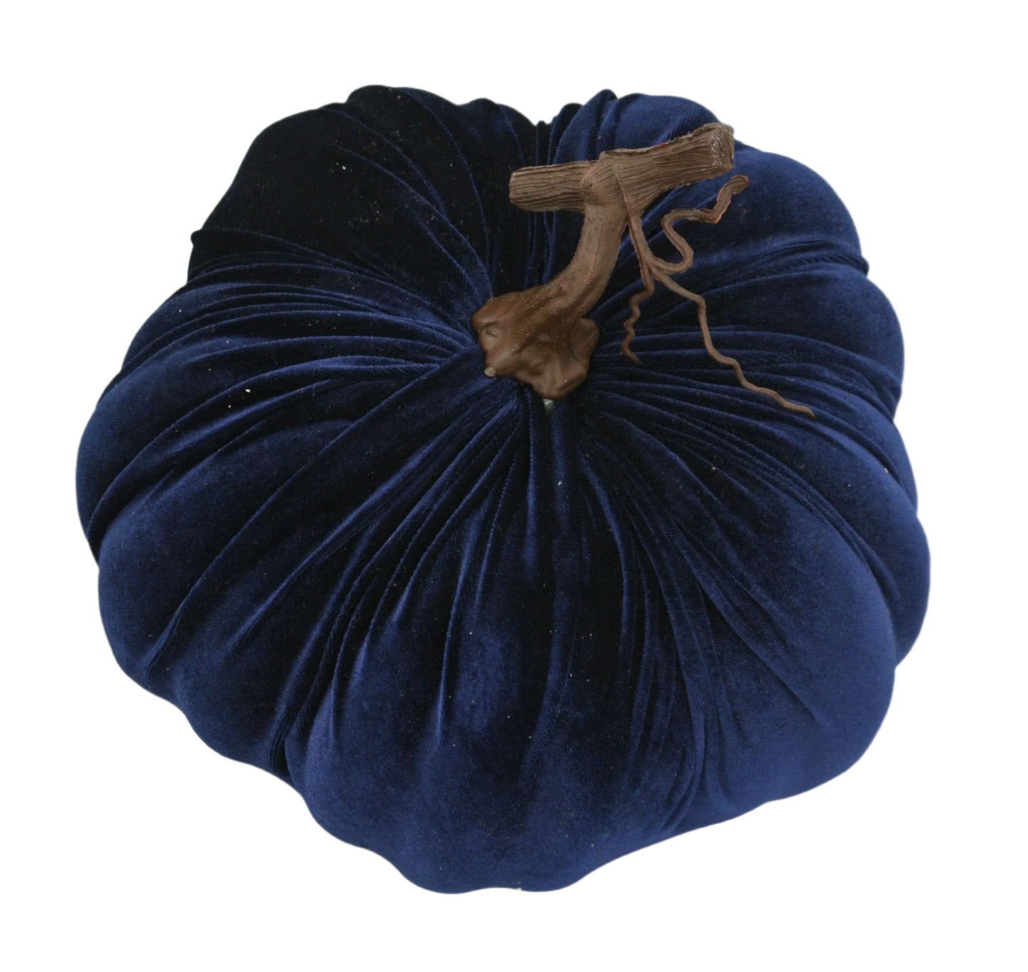 84449-RO.BL | 10" | Pumpkin | Royal Blue