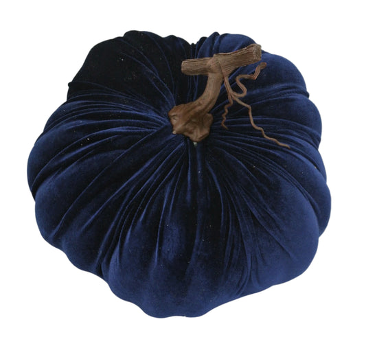 84449-RO.BL | 10" | Pumpkin | Royal Blue