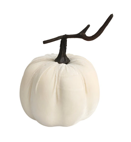 84450-CR | 6.5" | Pumpkin | Cream
