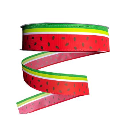 845-09-242 | Watermelon Slice Stripes