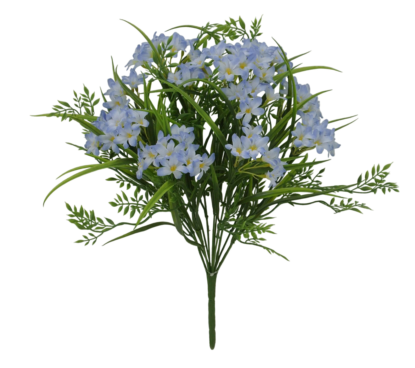 84817-BL | 17" | STOCK BUSH X12 | BLUE