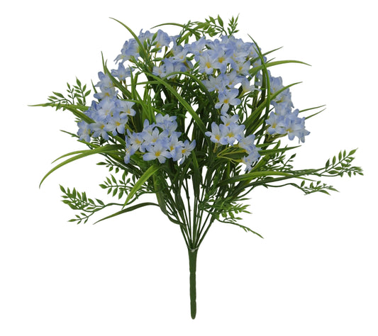 84817-BL | 17" | STOCK BUSH X12 | BLUE