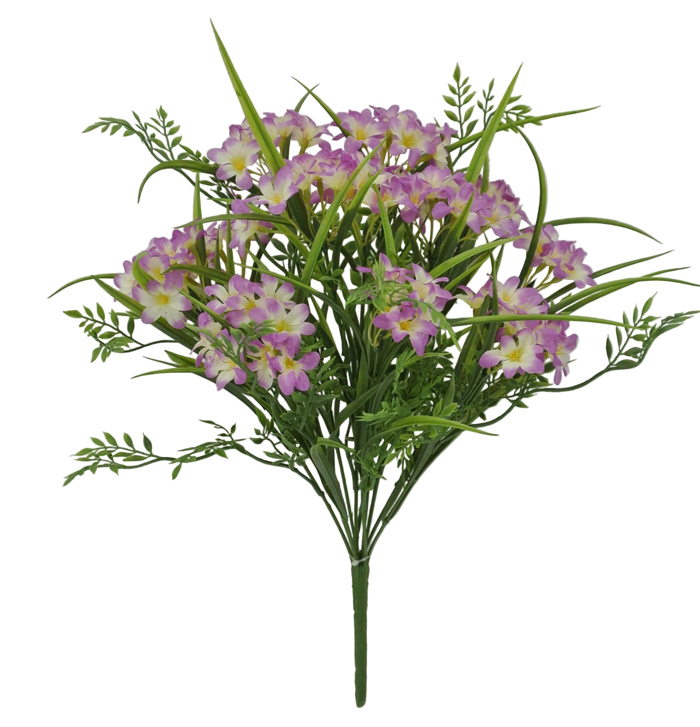 84817-LV | 17" | STOCK BUSH X12 | LAVENDER