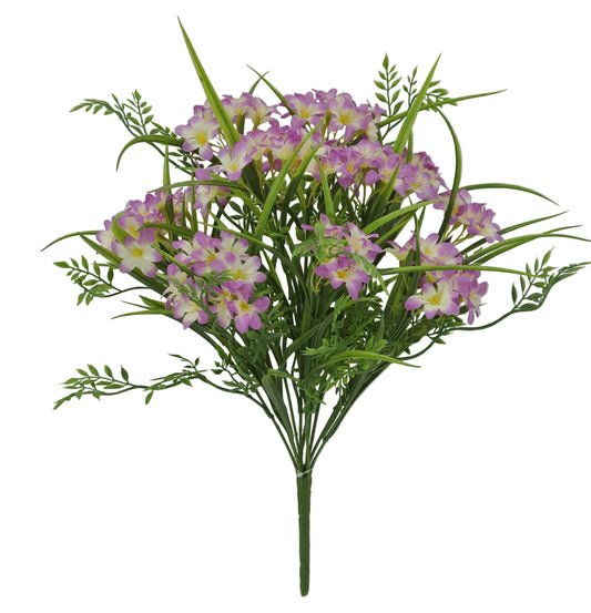 84817-LV | 17" | STOCK BUSH X12 | LAVENDER