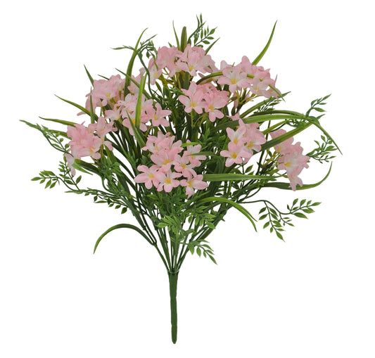 84817-PK | 17" | STOCK BUSH X12 | PINK
