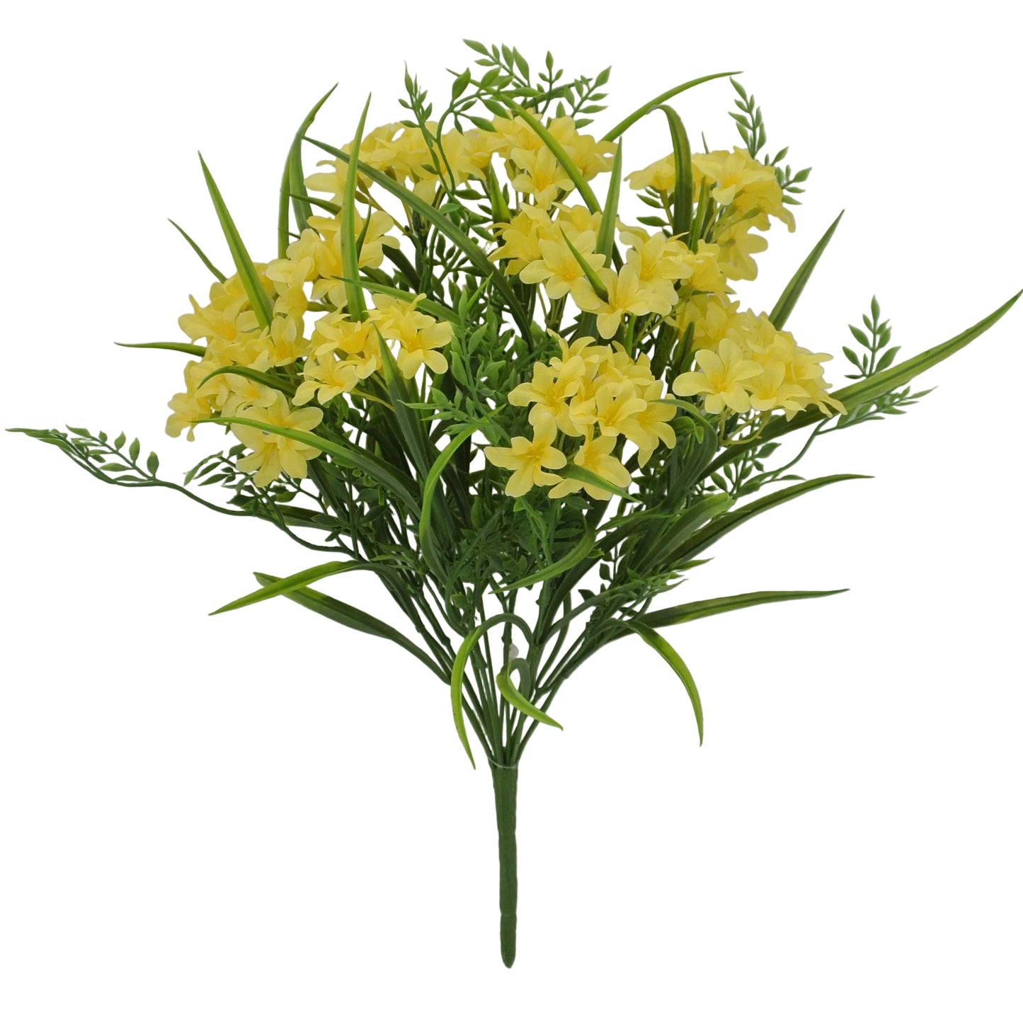 84817-YEL | 17" | STOCK BUSH X12 | YELLOW
