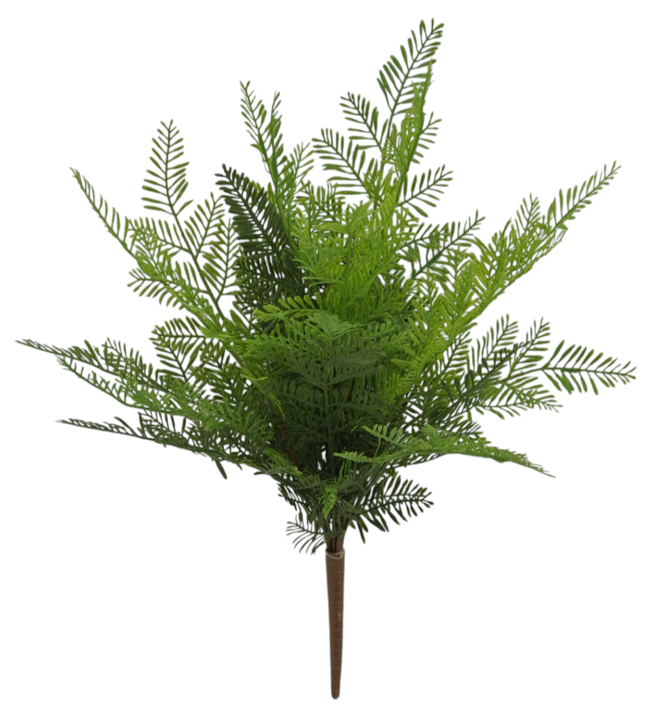 84821-UV | 18" | REAL TOUCH FERN BUNDLE