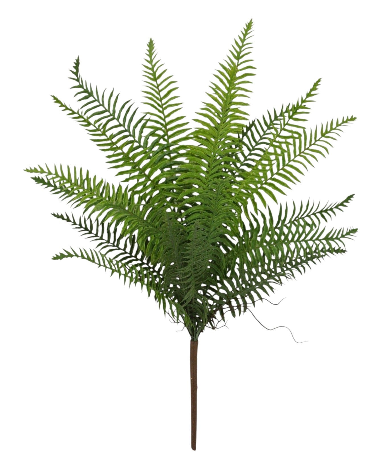 84823-UV | 29" | REAL TOUCH RUFFLE FERN