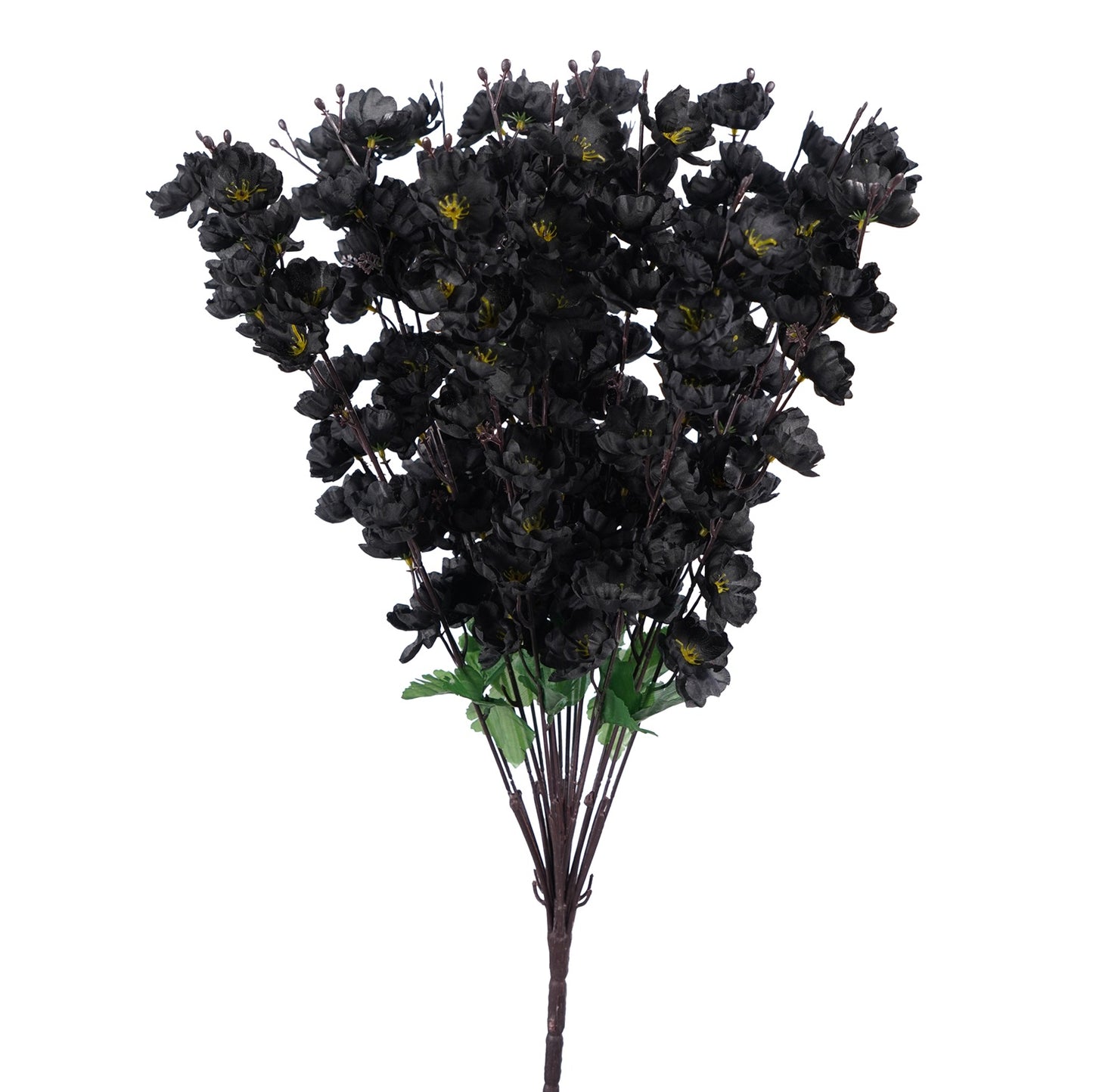 84890-BK | 25" | BLOSSOM BUSH X18 | BLACK
