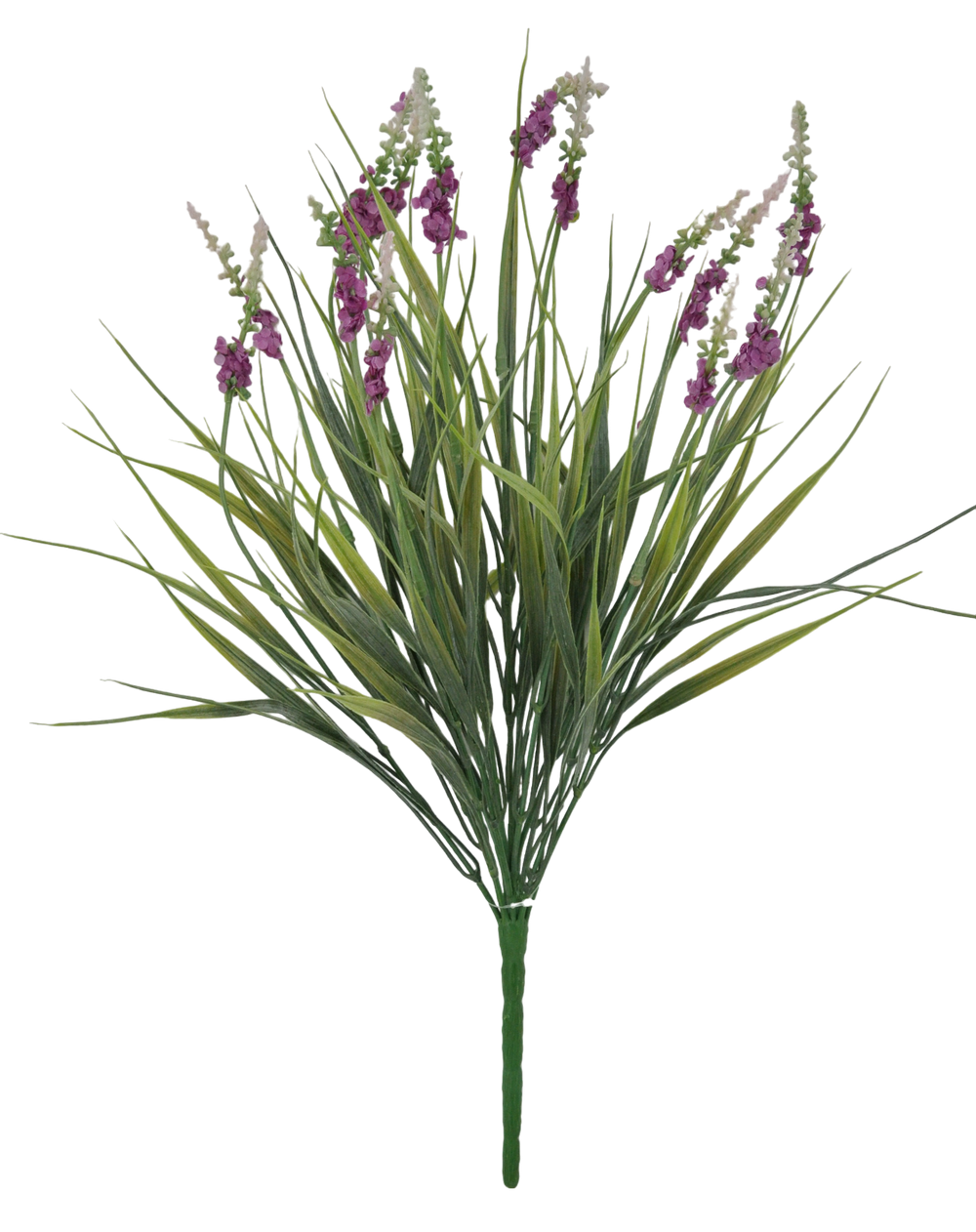 85000-PU | 20" | LAVENDER BUSH X14 | PURPLE