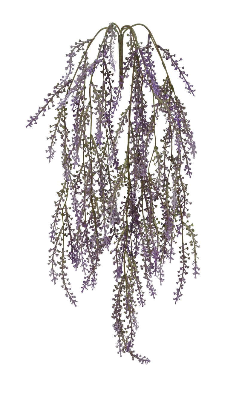 85002-PU | 36" | SEED HANGING X5 | Purple
