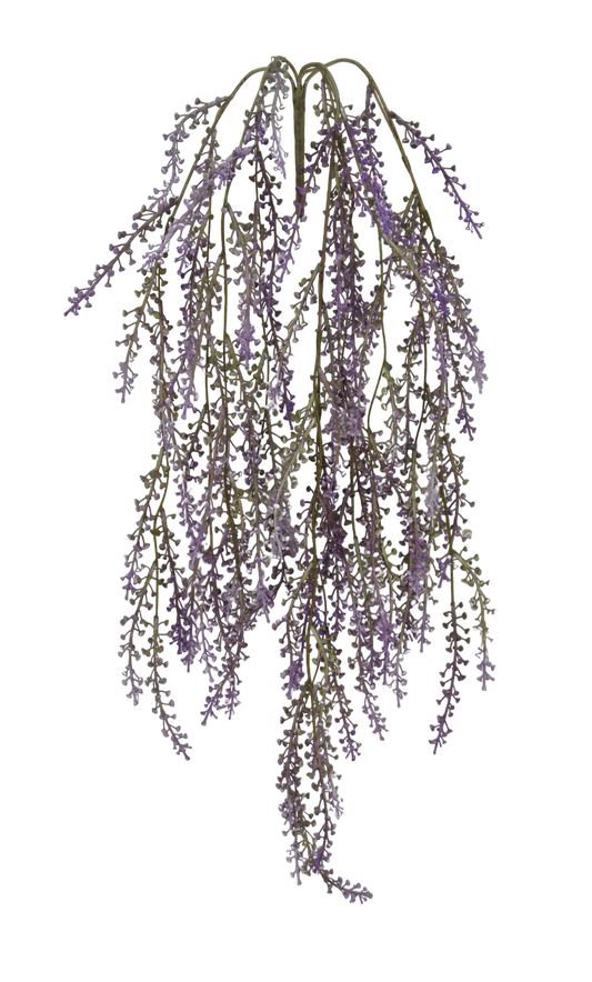 85002-PU | 36" | SEED HANGING X5 | Purple
