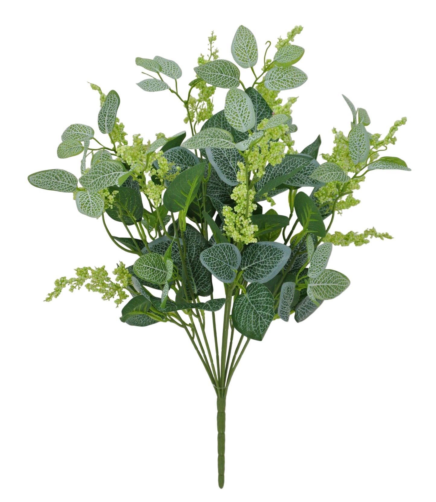 85003-GN |  24" | BERRY BUSH X9 | GREEN