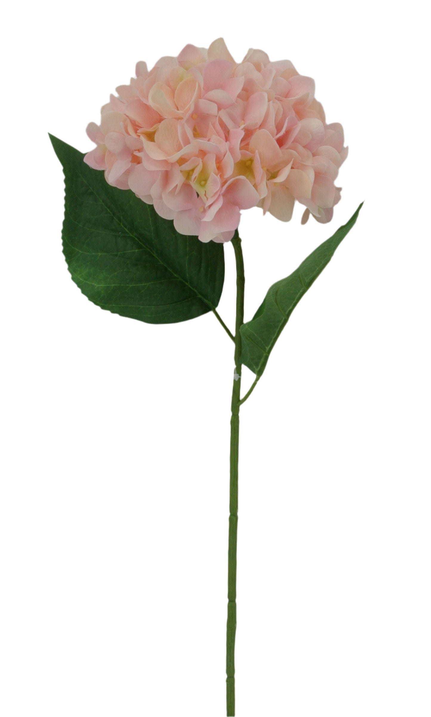 85054-BLUSH.PK | 26" | SINGLE HYDRANGEA SPRAY | BLUSH/PINK