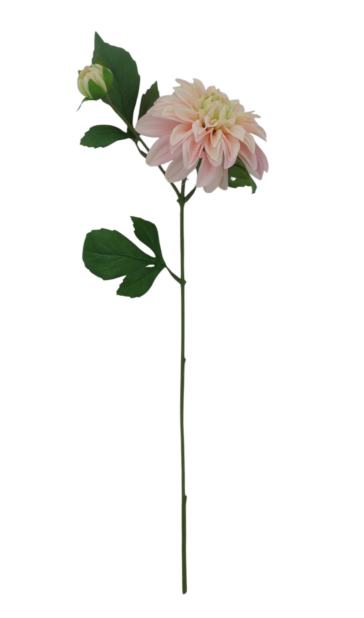 85055-PK | 24" | DAHLIA SPRAY X2 | PINK