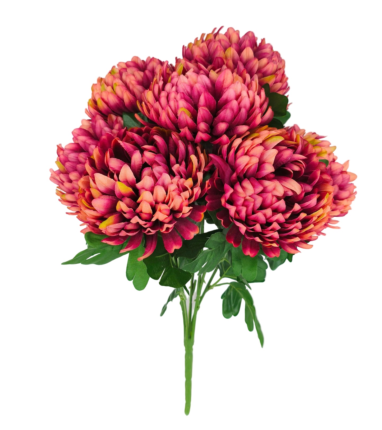 85210-MV | 19" | BALL MUM BUSH X7 | MAUVE