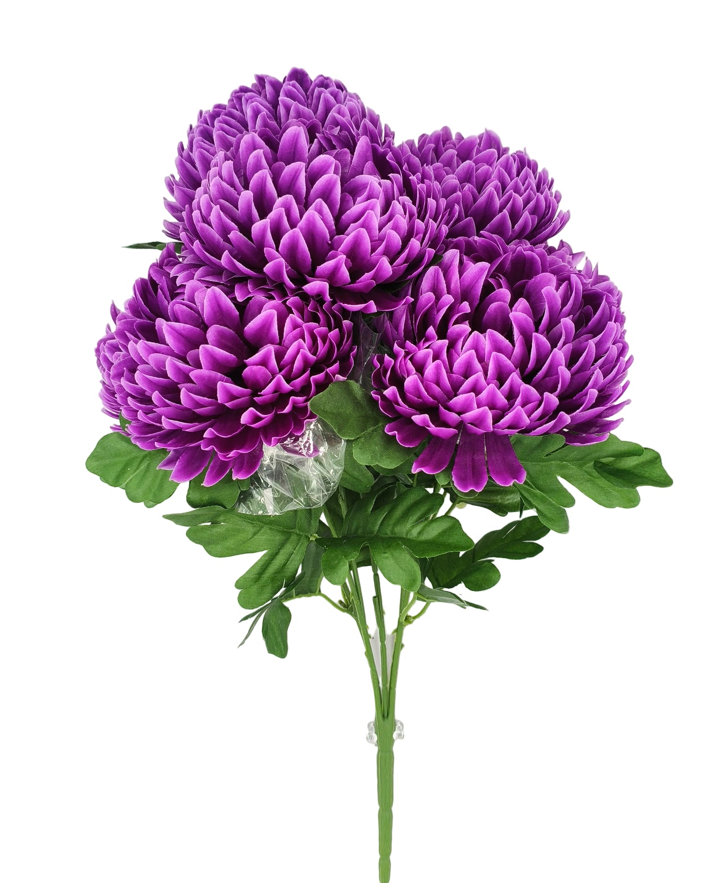 85210-PU | 19" | BALL MUM BUSH X7 | PURPLE