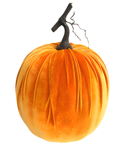 85234-OR | 9" | Pumpkin | Orange