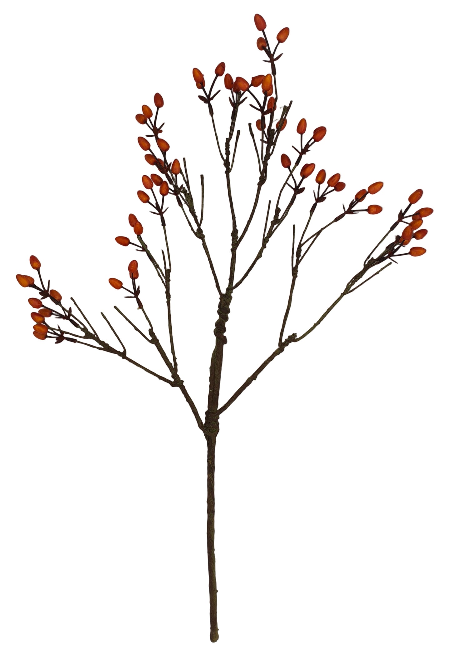 85428-OR | 27.5" | BERRY SPRAY X3 | ORANGE