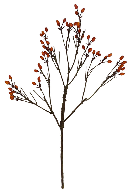 85428-OR | 27.5" | BERRY SPRAY X3 | ORANGE